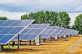 Illustration de Recherche opérateur centrale photovoltaïque