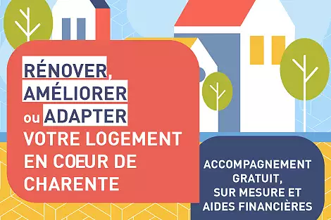Illustration de Rénovation de l'habitat - prime rénov'