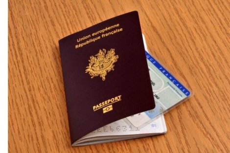 Titre d'identité et passeport