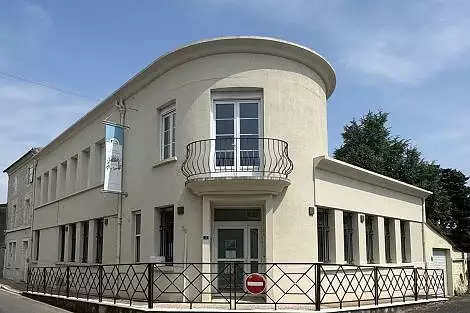 Illustration de Bibliothèque