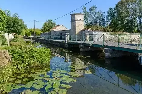 Illustration de Eau, assainissement et milieux aquatiques