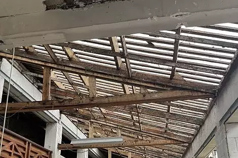 Illustration de Extension du pôle de services au public