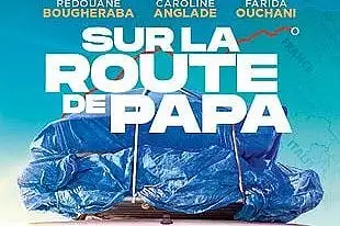 Illustration de Cinéma : Sur la route de Papa