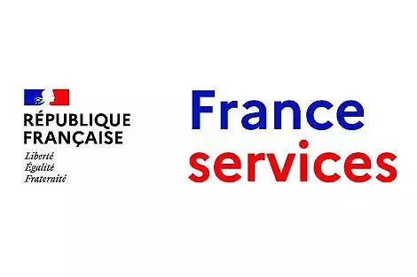 Illustration de Espace France Services et permanences