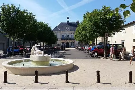 Illustration de Nouvel habitant