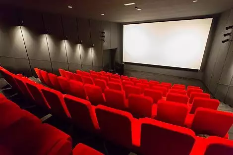 Illustration de Cinéma