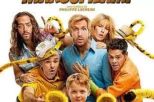 Illustration de Cinéma : Marsupilami 