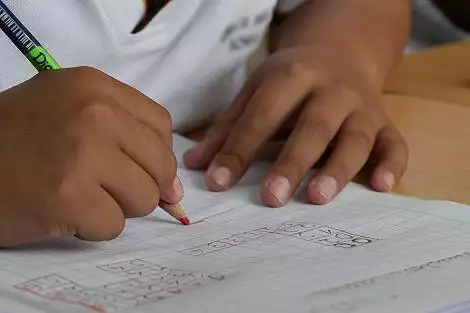 Illustration de Enfance, jeunesse, école