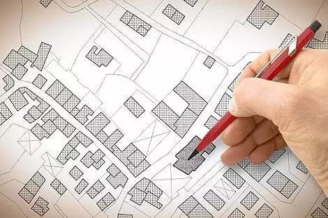 Illustration de Urbanisme