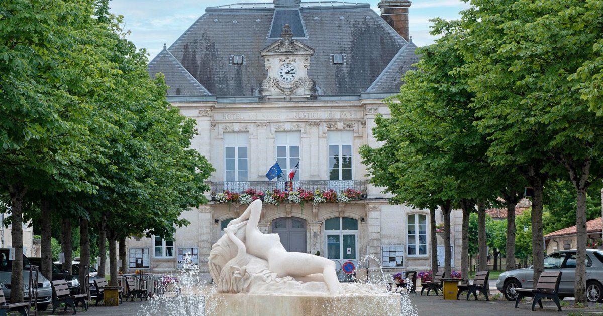 Conseil municipal – Commune d'AIGRE