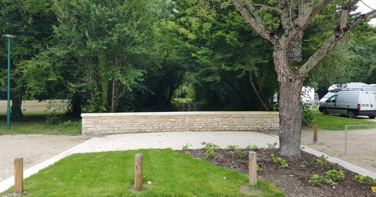 Parc des charmilles - Aigre — photo 5